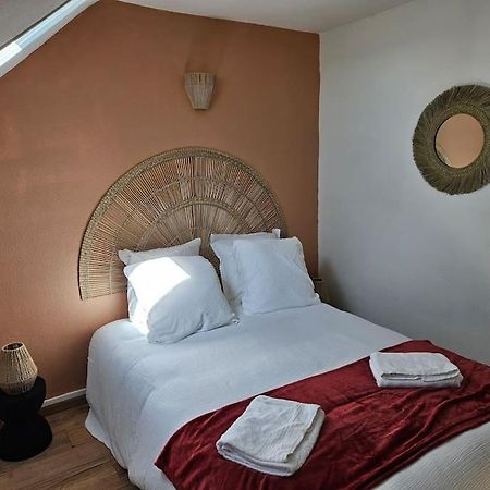 Raªve De Loire Apartamento La Dagueniere Exterior foto