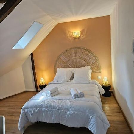 Raªve De Loire Apartamento La Dagueniere Exterior foto