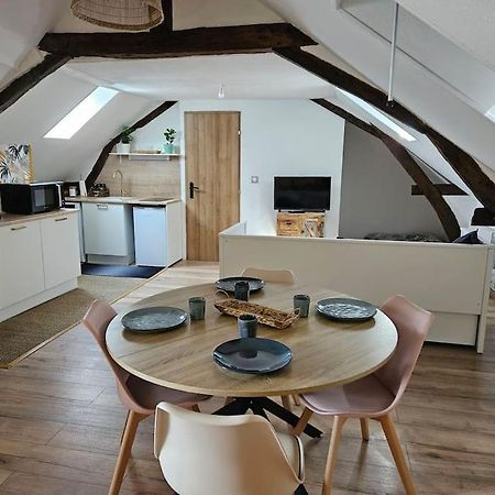Raªve De Loire Apartamento La Dagueniere Exterior foto