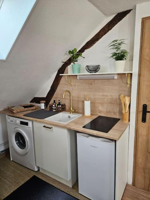 Raªve De Loire Apartamento La Dagueniere Exterior foto