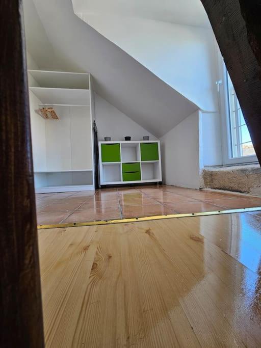 Raªve De Loire Apartamento La Dagueniere Exterior foto