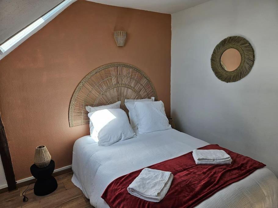 Raªve De Loire Apartamento La Dagueniere Exterior foto