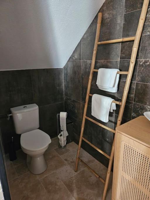 Raªve De Loire Apartamento La Dagueniere Exterior foto