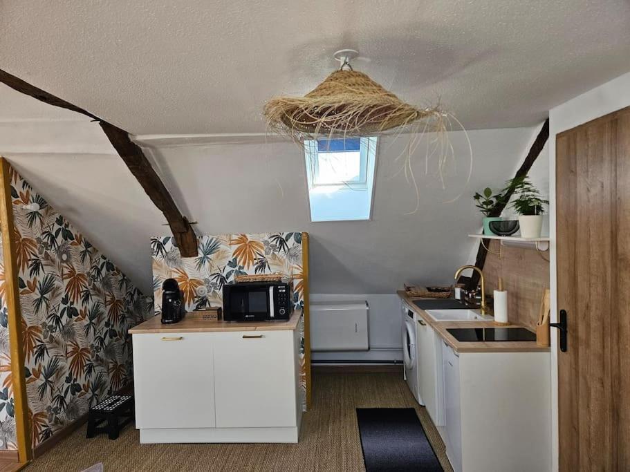 Raªve De Loire Apartamento La Dagueniere Exterior foto