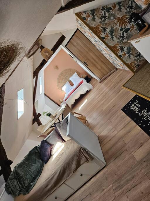 Raªve De Loire Apartamento La Dagueniere Exterior foto