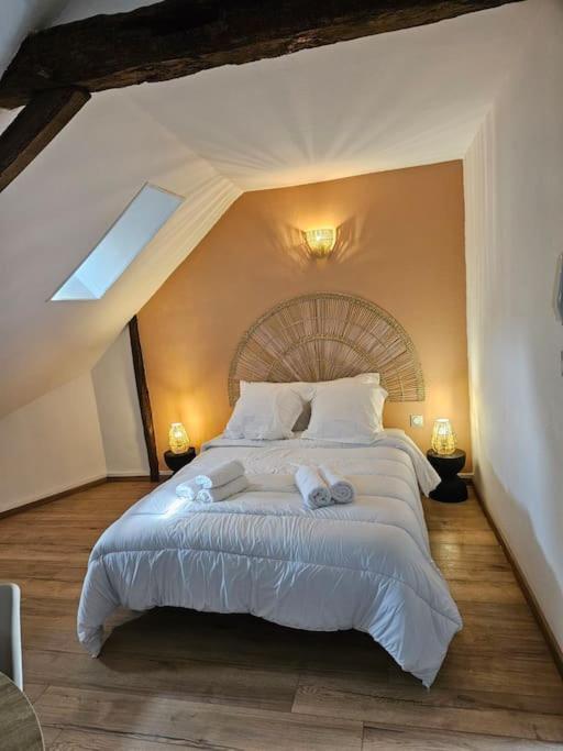 Raªve De Loire Apartamento La Dagueniere Exterior foto